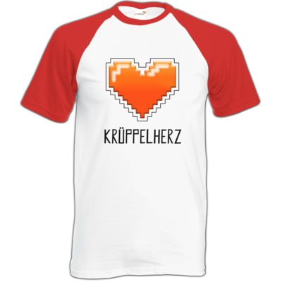 Motiv: Baseball-T FAIR WEAR - BroGamerView Motiv: Baseball-T FAIR WEAR - BroGamerView
