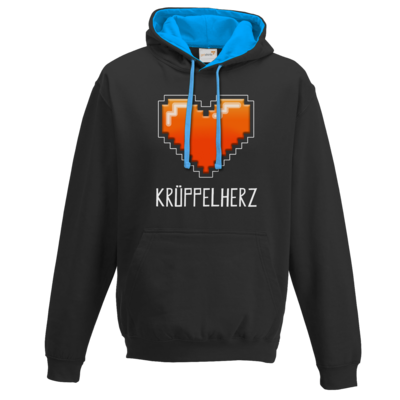 Motiv: Two-Tone Hoodie - BroGamerView Motiv: Two-Tone Hoodie - BroGamerView