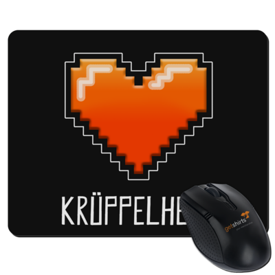 Motiv: Mousepad Textil - BroGamerView Motiv: Mousepad Textil - BroGamerView