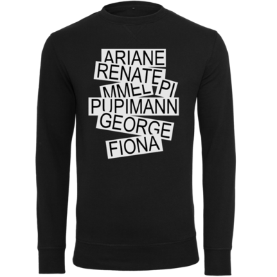 Motiv: Light Crew Sweatshirt - Insider - bestimme auf Wunsch Details wie Produkt, Grösse, Farbe und Position selbst ! Motiv: Light Crew Sweatshirt - Insider