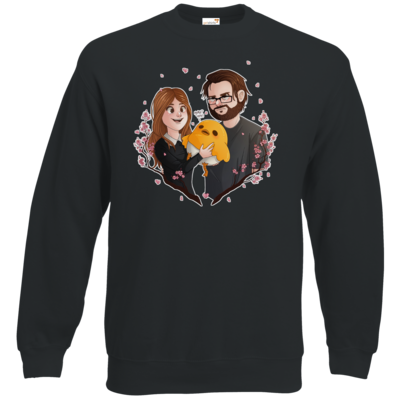 Motiv: Sweatshirt Classic - Ei Range - bestimme auf Wunsch Details wie Produkt, Grösse, Farbe und Position selbst ! Motiv: Sweatshirt Classic - Ei Range