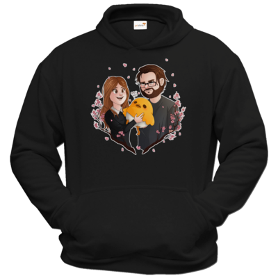 Motiv: Hoodie Classic - Ei Range - bestimme auf Wunsch Details wie Produkt, Grösse, Farbe und Position selbst ! Motiv: Hoodie Classic - Ei Range