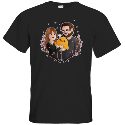 Motiv: T-Shirt Premium FAIR WEAR - Ei Range - bestimme auf Wunsch Details wie Produkt, Grösse, Farbe und Position selbst ! Motiv: T-Shirt Premium FAIR WEAR - Ei Range