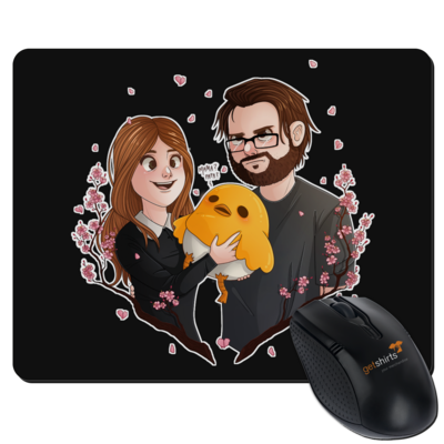 Motiv: Mousepad Textil - Ei Range - bestimme auf Wunsch Details wie Produkt, Grösse, Farbe und Position selbst ! Motiv: Mousepad Textil - Ei Range