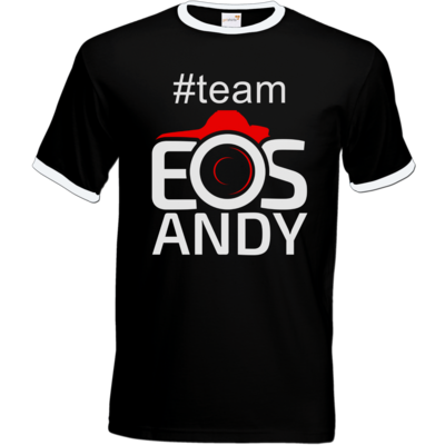 Motiv: T-Shirt Ringer - bestimme auf Wunsch Details wie Produkt, Grösse, Farbe und Position selbst ! Motiv: T-Shirt Ringer