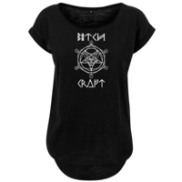 Motiv: Ladies Long Slub Tee - BitchCraft - bestimme auf Wunsch Details wie Produkt, Grösse, Farbe und Position selbst ! Motiv: Ladies Long Slub Tee - BitchCraft