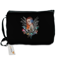 Motiv: Schultertasche - Artcore - Logo - bestimme auf Wunsch Details wie Produkt, Grösse, Farbe und Position selbst ! Motiv: Schultertasche - Artcore - Logo