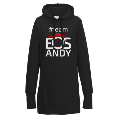 Motiv: Lady Longline Hoodie - bestimme auf Wunsch Details wie Produkt, Grösse, Farbe und Position selbst ! Motiv: Lady Longline Hoodie