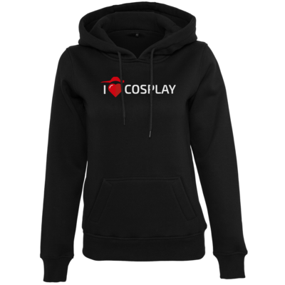 Motiv: Womens Heavy Hoody