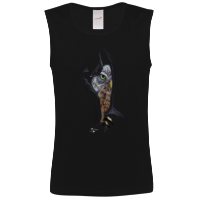 Motiv: Athletic Vest FAIR WEAR - Poldinator dunkel - bestimme auf Wunsch Details wie Produkt, Grösse, Farbe und Position selbst ! Motiv: Athletic Vest FAIR WEAR - Poldinator dunkel