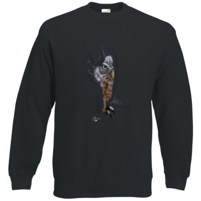 Motiv: Sweatshirt Classic - Poldinator dunkel - bestimme auf Wunsch Details wie Produkt, Grösse, Farbe und Position selbst ! Motiv: Sweatshirt Classic - Poldinator dunkel