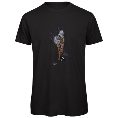 Motiv: Organic T-Shirt - Poldinator dunkel - bestimme auf Wunsch Details wie Produkt, Grösse, Farbe und Position selbst ! Motiv: Organic T-Shirt - Poldinator dunkel