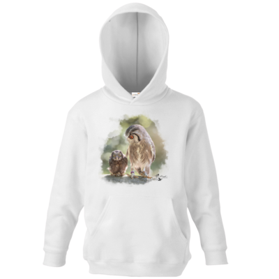 Motiv: Kids Hooded Sweat - Lenni 