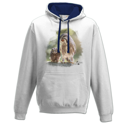Motiv: Two-Tone Hoodie - Lenni - bestimme auf Wunsch Details wie Produkt, Grösse, Farbe und Position selbst ! Motiv: Two-Tone Hoodie - Lenni