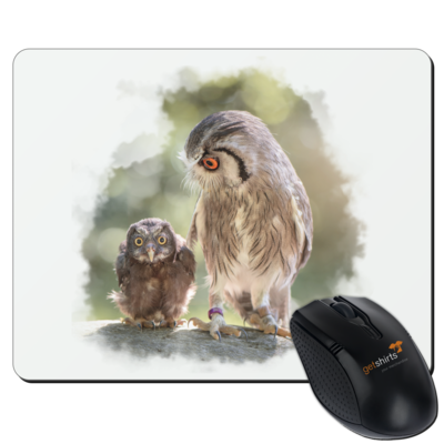 Motiv: Mousepad Textil - Lenni - bestimme auf Wunsch Details wie Produkt, Grösse, Farbe und Position selbst ! Motiv: Mousepad Textil - Lenni
