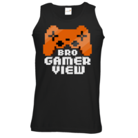 Motiv: Athletic Vest - Logo BGV - bestimme auf Wunsch Details wie Produkt, Grösse, Farbe und Position selbst ! Motiv: Athletic Vest - Logo BGV