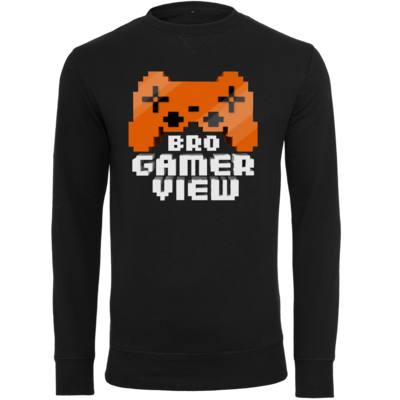 Motiv: Light Crew Sweatshirt - Logo BGV - bestimme auf Wunsch Details wie Produkt, Grösse, Farbe und Position selbst ! Motiv: Light Crew Sweatshirt - Logo BGV