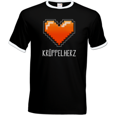 Motiv: T-Shirt Ringer - BroGamerView Motiv: T-Shirt Ringer - BroGamerView