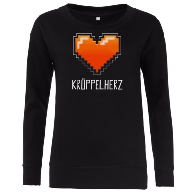Motiv: Girlie Crew Sweatshirt - BroGamerView Motiv: Girlie Crew Sweatshirt - BroGamerView