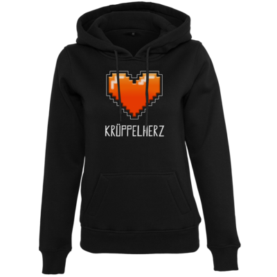 Motiv: Womens Heavy Hoody - BroGamerView Motiv: Womens Heavy Hoody - BroGamerView