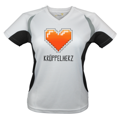 Motiv: Laufshirt Lady Running T - BroGamerView Motiv: Laufshirt Lady Running T - BroGamerView
