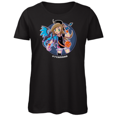 Motiv: Organic Lady T-Shirt - BroGamerView - TeamNad - bestimme auf Wunsch Details wie Produkt, Grösse, Farbe und Position selbst ! Motiv: Organic Lady T-Shirt - BroGamerView - TeamNad
