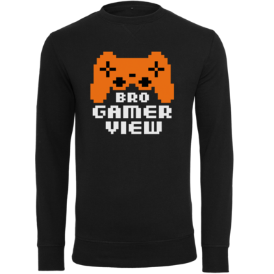 Motiv: Light Crew Sweatshirt - Logo BGV - bestimme auf Wunsch Details wie Produkt, Grösse, Farbe und Position selbst ! Motiv: Light Crew Sweatshirt - Logo BGV