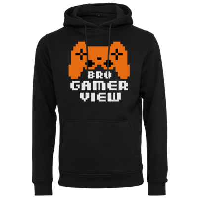 Motiv: Heavy Hoodie - Logo BGV - bestimme auf Wunsch Details wie Produkt, Grösse, Farbe und Position selbst ! Motiv: Heavy Hoodie - Logo BGV