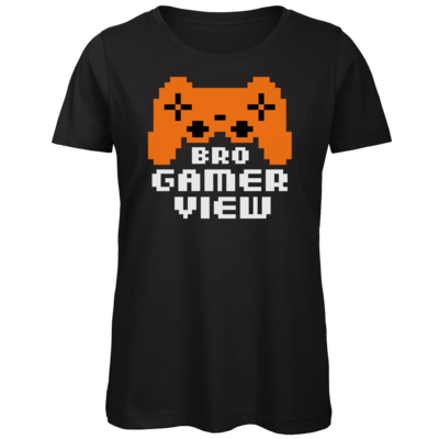 Motiv: Organic Lady T-Shirt - Logo BGV - bestimme auf Wunsch Details wie Produkt, Grösse, Farbe und Position selbst ! Motiv: Organic Lady T-Shirt - Logo BGV