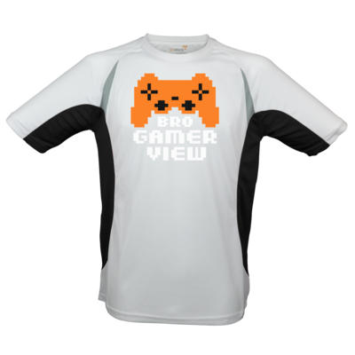 Motiv: Laufshirt Running T - Logo BGV - bestimme auf Wunsch Details wie Produkt, Grösse, Farbe und Position selbst ! Motiv: Laufshirt Running T - Logo BGV