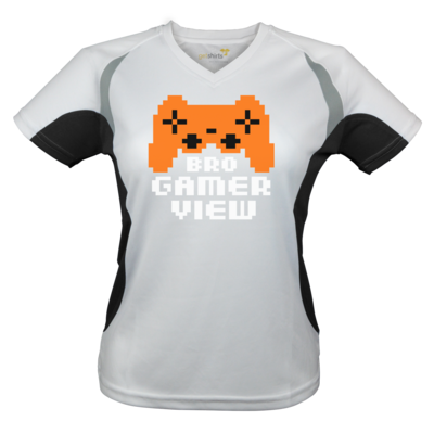 Motiv: Laufshirt Lady Running T - Logo BGV - bestimme auf Wunsch Details wie Produkt, Grösse, Farbe und Position selbst ! Motiv: Laufshirt Lady Running T - Logo BGV