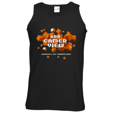Motiv: Athletic Vest - Cubes - bestimme auf Wunsch Details wie Produkt, Grösse, Farbe und Position selbst ! Motiv: Athletic Vest - Cubes