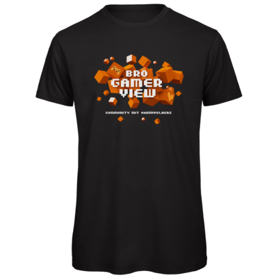 Motiv: Organic T-Shirt - Cubes - bestimme auf Wunsch Details wie Produkt, Grösse, Farbe und Position selbst ! Motiv: Organic T-Shirt - Cubes