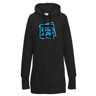 Motiv: Lady Longline Hoodie - Motiv: Lady Longline Hoodie -