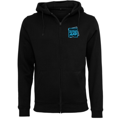 Motiv: Heavy Zip-Hoodie - Motiv: Heavy Zip-Hoodie -