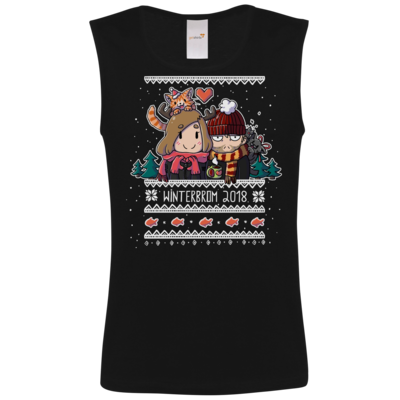 Motiv: Athletic Vest FAIR WEAR - Winterbrom 2018 - bestimme auf Wunsch Details wie Produkt, Grösse, Farbe und Position selbst ! Motiv: Athletic Vest FAIR WEAR - Winterbrom 2018
