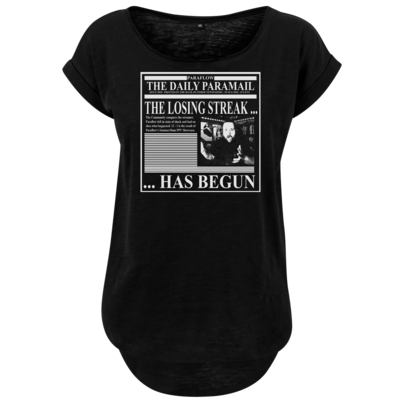 Motiv: Ladies Long Slub Tee - 12:1 - bestimme auf Wunsch Details wie Produkt, Grösse, Farbe und Position selbst ! Motiv: Ladies Long Slub Tee - 12:1