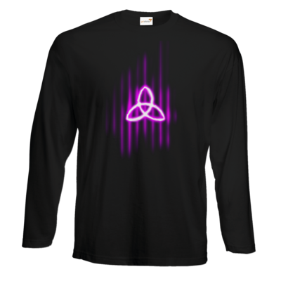 Motiv: Exact 190 Longsleeve FAIR WEAR - Triquetra - bestimme auf Wunsch Details wie Produkt, Grösse, Farbe und Position selbst ! Motiv: Exact 190 Longsleeve FAIR WEAR - Triquetra