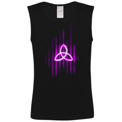 Motiv: Athletic Vest FAIR WEAR - Triquetra - bestimme auf Wunsch Details wie Produkt, Grösse, Farbe und Position selbst ! Motiv: Athletic Vest FAIR WEAR - Triquetra