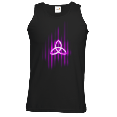Motiv: Athletic Vest - Triquetra - bestimme auf Wunsch Details wie Produkt, Grösse, Farbe und Position selbst ! Motiv: Athletic Vest - Triquetra
