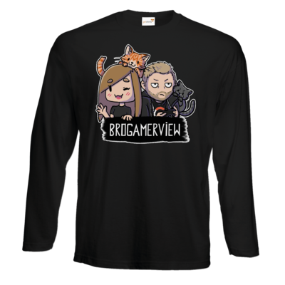 Motiv: Exact 190 Longsleeve FAIR WEAR - BroGamerView Avatare - bestimme auf Wunsch Details wie Produkt, Grösse, Farbe und Position selbst ! Motiv: Exact 190 Longsleeve FAIR WEAR - BroGamerView Avatare