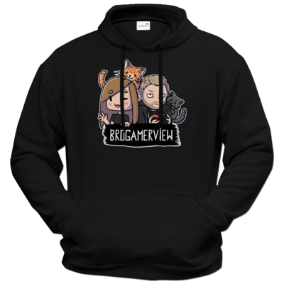 Motiv: Hoodie Premium FAIR WEAR - BroGamerView Avatare - bestimme auf Wunsch Details wie Produkt, Grösse, Farbe und Position selbst ! Motiv: Hoodie Premium FAIR WEAR - BroGamerView Avatare