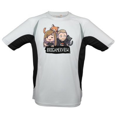 Motiv: Laufshirt Running T - BroGamerView Avatare - bestimme auf Wunsch Details wie Produkt, Grösse, Farbe und Position selbst ! Motiv: Laufshirt Running T - BroGamerView Avatare