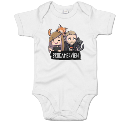 Motiv: Baby Body Organic - BroGamerView Avatare - bestimme auf Wunsch Details wie Produkt, Grösse, Farbe und Position selbst ! Motiv: Baby Body Organic - BroGamerView Avatare