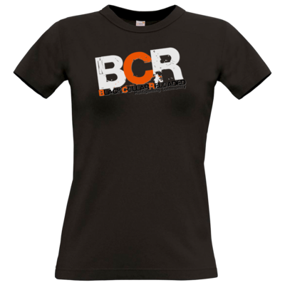 Motiv: T-Shirt Damen Premium FAIR WEAR - BCR - bestimme auf Wunsch Details wie Produkt, Grösse, Farbe und Position selbst ! Motiv: T-Shirt Damen Premium FAIR WEAR - BCR