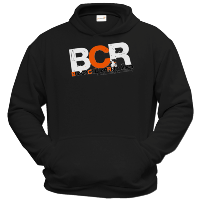 Motiv: Hoodie Classic - BCR - bestimme auf Wunsch Details wie Produkt, Grösse, Farbe und Position selbst ! Motiv: Hoodie Classic - BCR