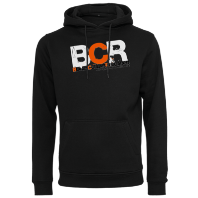 Motiv: Heavy Hoodie - BCR - bestimme auf Wunsch Details wie Produkt, Grösse, Farbe und Position selbst ! Motiv: Heavy Hoodie - BCR