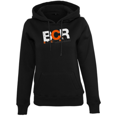 Motiv: Womens Heavy Hoody - BCR - bestimme auf Wunsch Details wie Produkt, Grösse, Farbe und Position selbst ! Motiv: Womens Heavy Hoody - BCR