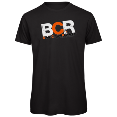 Motiv: Organic T-Shirt - BCR - bestimme auf Wunsch Details wie Produkt, Grösse, Farbe und Position selbst ! Motiv: Organic T-Shirt - BCR