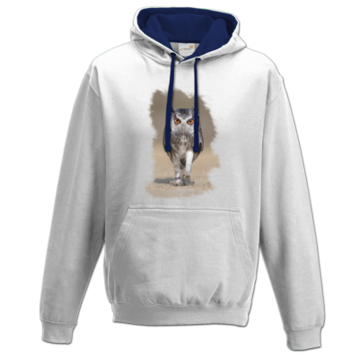 Motiv: Two-Tone Hoodie - und weg ... - bestimme auf Wunsch Details wie Produkt, Grösse, Farbe und Position selbst ! Motiv: Two-Tone Hoodie - und weg ...